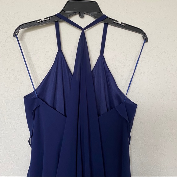 Navy fancy dress - Picture 4 of 5